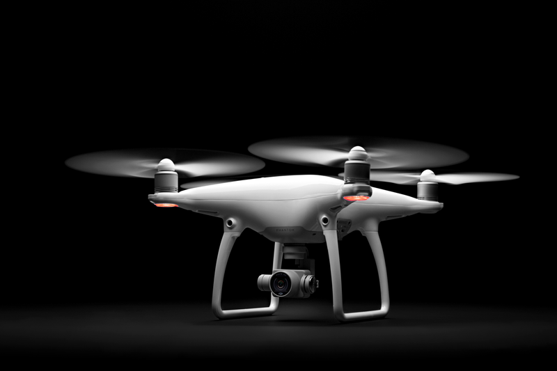 Illustration for article titled DJI's Phantom 4 Is Blazingly Fast and (Almost) Crash-Proof
